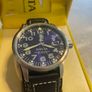 Invicta Men Watch Blue Dial Boxed Pristine Condition Image 3