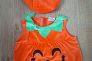 pumpkin costume