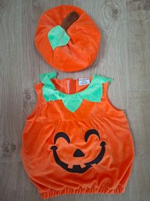 pumpkin costume