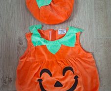 pumpkin costume