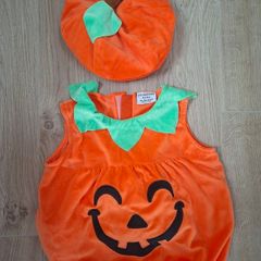 pumpkin costume