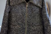 Massimo Dutty wool short coat