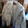 White jacket size 2xl Image 3