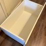 IKEA Storage bench and drawer/box Image 7