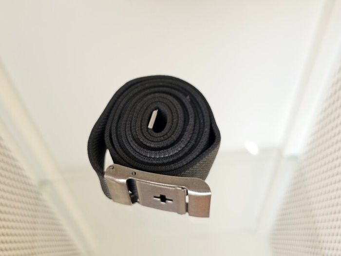 Vintage Swiss Army Military Officer Belt Swiss Cross Buckle Collectable Militaria