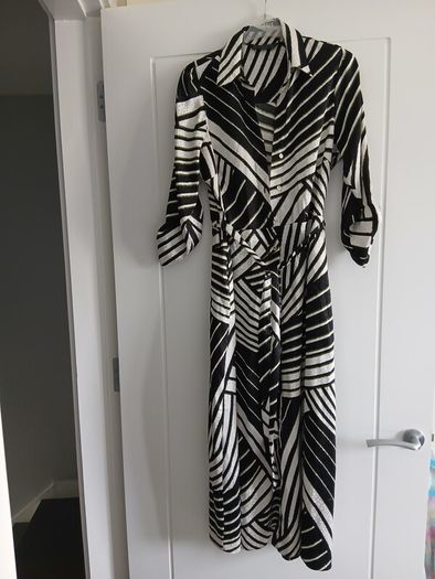 Stunning dress