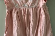 M&amp;S peach dress 18-24m