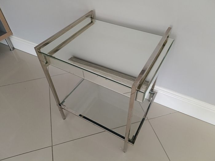 Coffee table - Mirror finish Small