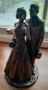Genesis wedding couple