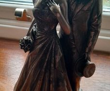 Genesis wedding couple
