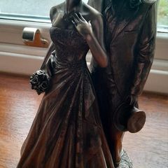 Genesis wedding couple
