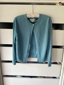 LK Bennett pure wool cardigan