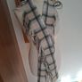 Stunning Charter Club 100% Cashmere Scarf Image 5