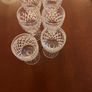 Galway Crystal Sherry Glasses x6 Image 2