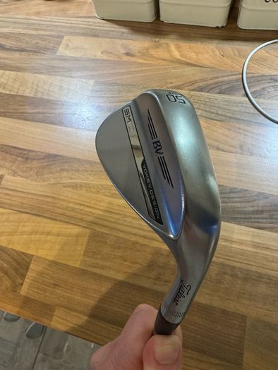 Titleist Vokey SM10 Wedges 50, 54, 60