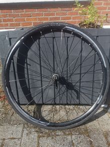 Shimano RX010 Clincher Front Wheel Disk Brake Quick Release
