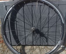 Shimano RX010 Clincher Front Wheel Disk Brake Quick Release