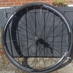 Shimano RX010 Clincher Front Wheel Disk Brake Quick Release