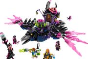Lego 71478 The Never Witch's Midnight Raven