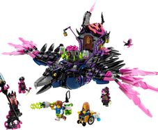 Lego 71478 The Never Witch's Midnight Raven
