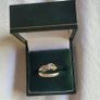 Engagement and wedding rings Image 3