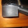 F&F   black patent Image 3