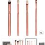 Zoeva Rose Golden Luxury Brush Set Volume 3 100% Genuine limited edition Image 3