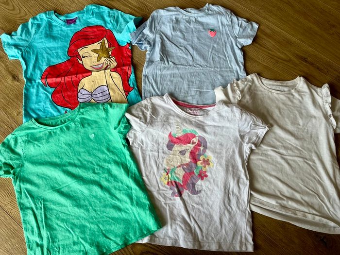 Girls summer clothes 6-7/7-8