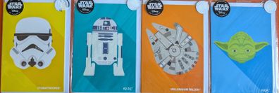 Star Wars Cards