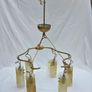 Sil Lux 6 Light Chandelier + Wall Lights Image 2
