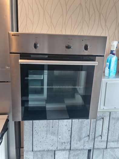 Beko built in oven
