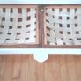 Two seater - Solid Timber - Reduced to sell Image 4