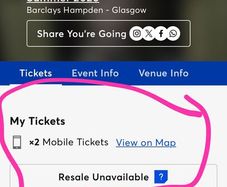 Take That Tickets