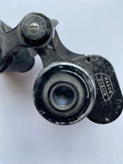Vintage Binoculars by Mason Dublin