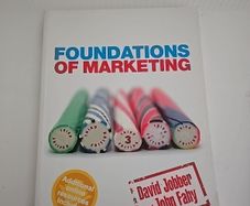 Foundations of Marketing