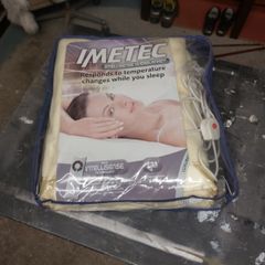 Electric Blanket