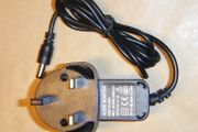 5V 2A UK Power Adapter