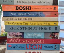 20 x Recipe Books
