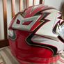 Motorcycle Helmet & Gloves Image 5