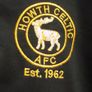 Howth Celtic Umbro Full Zip Jacket Jersey (Youths 11-12 Years) FREE POST Image 4