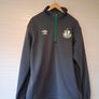 Shamrock Rovers Drill Top. Not A Jersey. Official Umbro SRFC Mens Half Zip Drill Top. Collect In Dublin Or Receive Via Post. Image 3