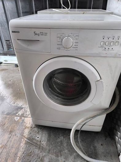 washing machine