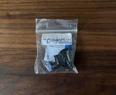 Dreamcast controller port pcb