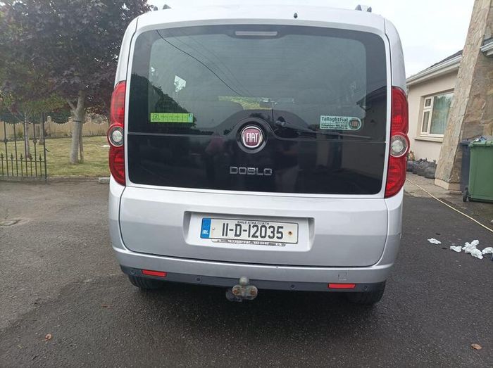 2011 Fiat Doblo