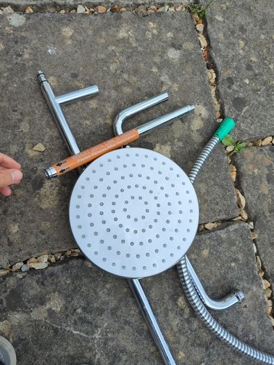 Free shower parts