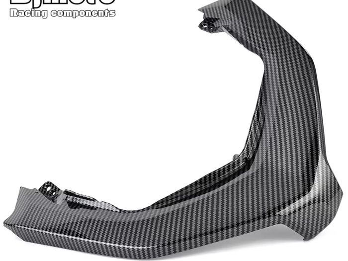 Yamaha X MAX 300 2023 2024 carbon look tail light  fairing cowl