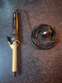 Philips hair curling iron
