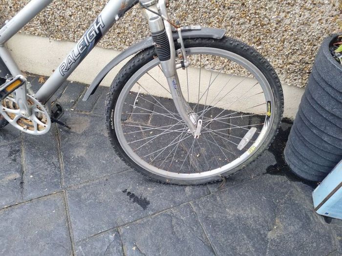 bike needs fixing
