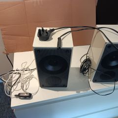 speakers for computer