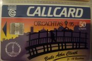 An tOireachtas callcard